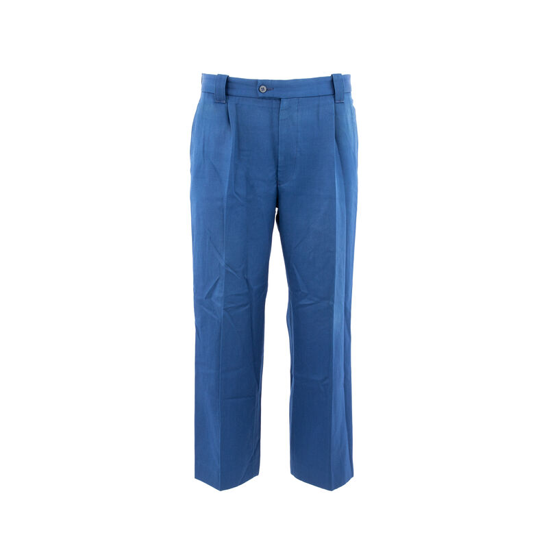 Dutch Assorted Blue Uniform Trousers | Issued, , large image number 0